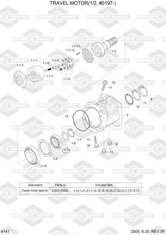 ПОДШИПНИК XJDD-00913 ОТ — КУПИТЬ С ДОСТАВКОЙ ПО РОССИИ