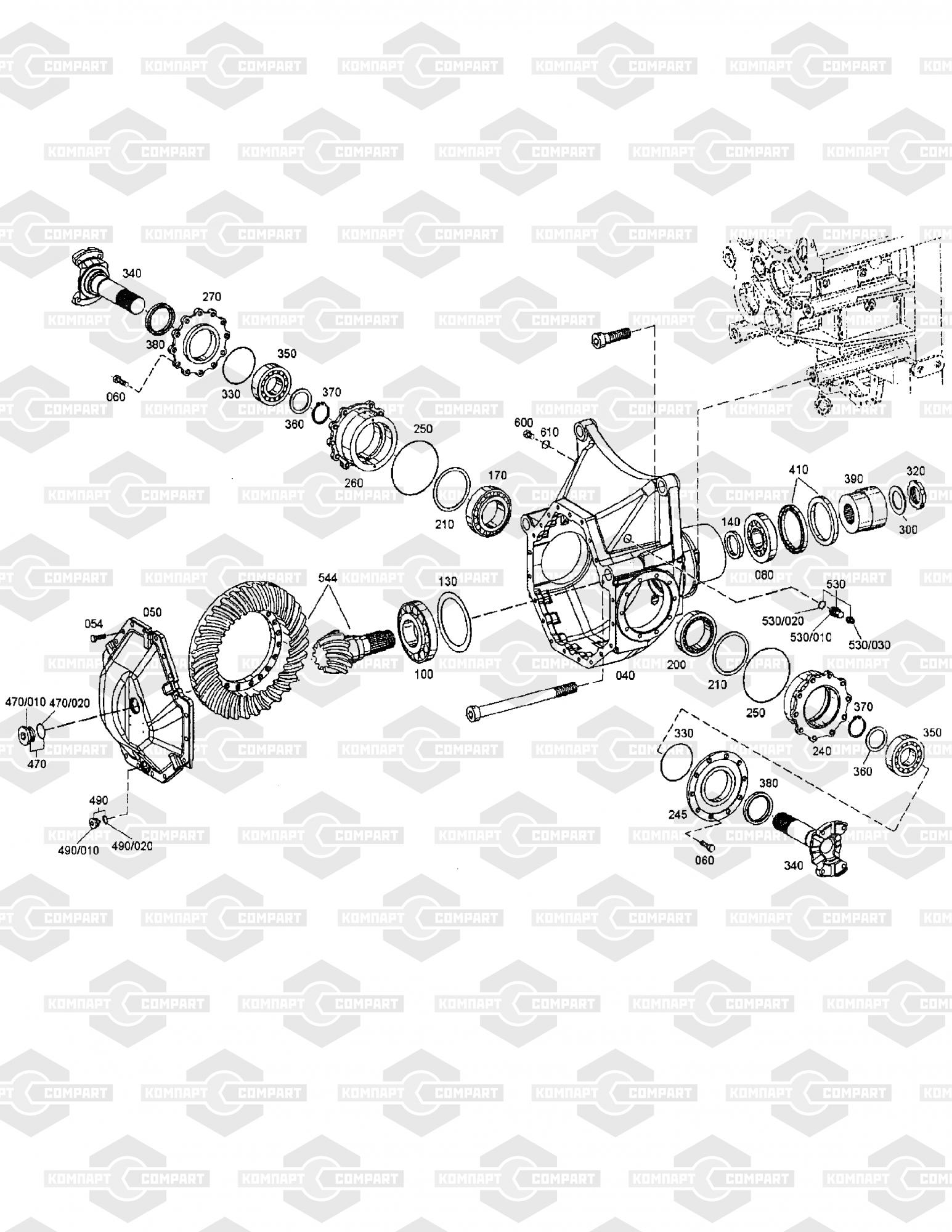 495 060. Mt26-31 Doosan.